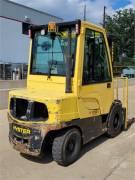 2012 HYSTER H60FT
