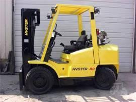 2004 HYSTER H80XM