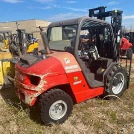 2018 MANITOU MH25-4T