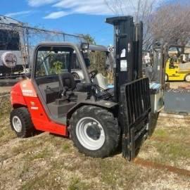 2018 MANITOU MH25-4T