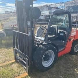 2018 MANITOU MH25-4T