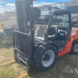 2018 MANITOU MH25-4T